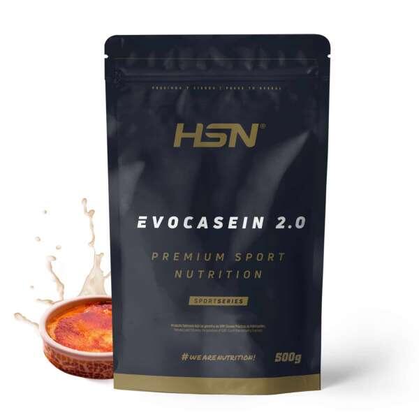Evocasein 2.0 (caseína micelar + digezyme) 500g crema catalana HSN