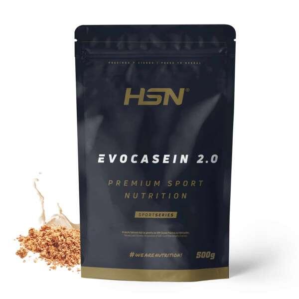 Evocasein 2.0 (caseína micelar + digezyme) 500g cereales HSN