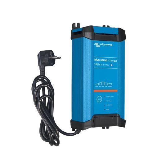 Carregador de baterias Blue Smart IP22 24V - VICTRON 8a (1)