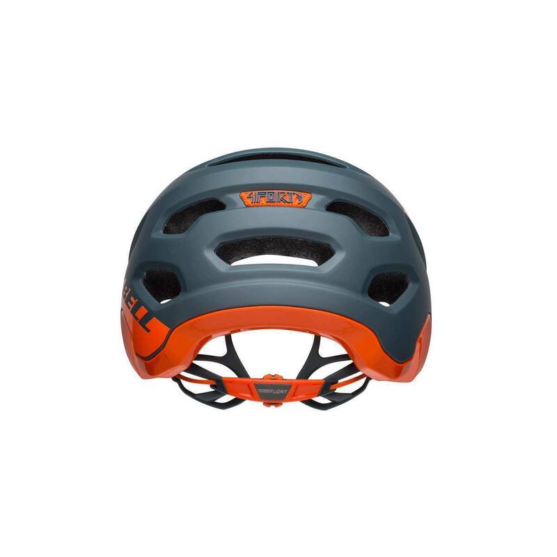 casque de vélo 4FORTY - Noir/Orange