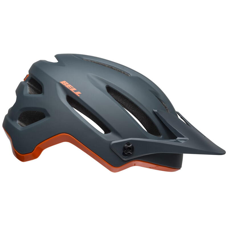 casque de vélo 4FORTY - Noir/Orange