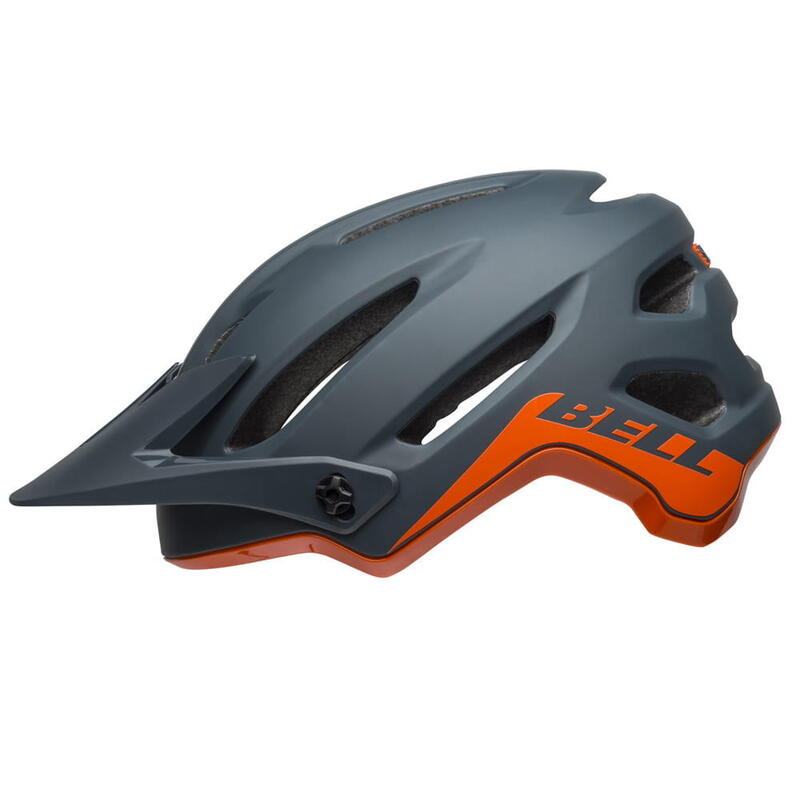 casque de vélo 4FORTY - Noir/Orange