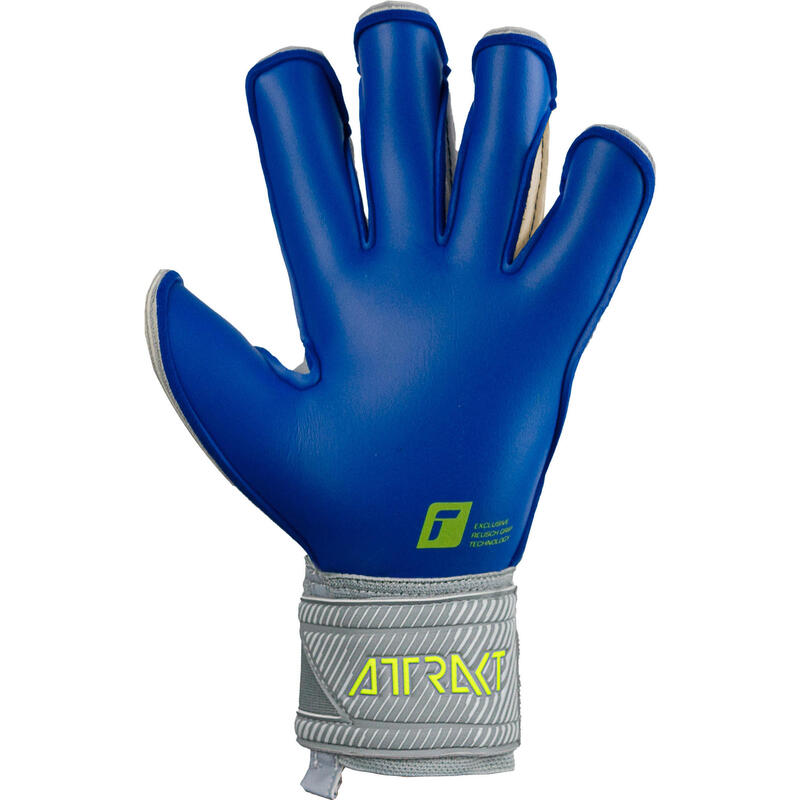 Guanti da portiere Reusch Attrakt Gold X Evolution Cut Finger Support