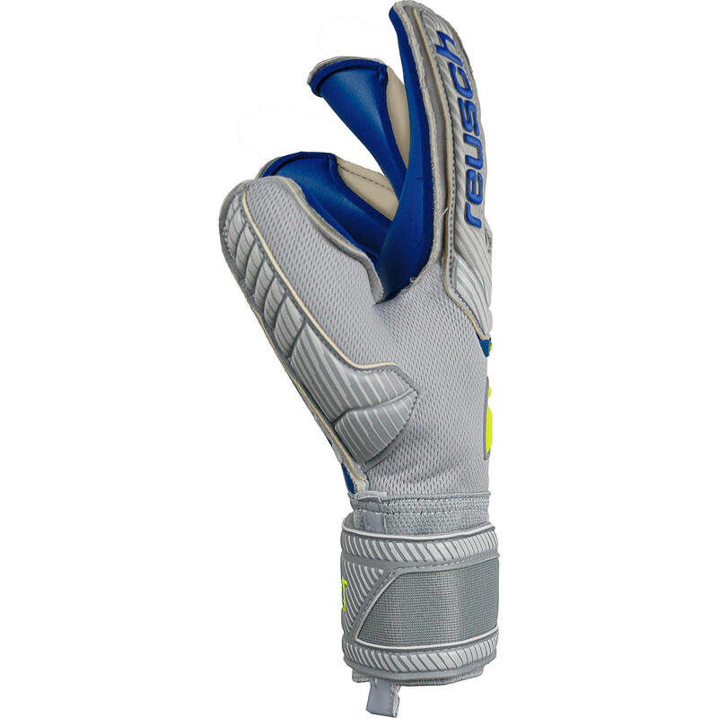 Guanti da portiere Reusch Attrakt Gold X Evolution Cut Finger Support