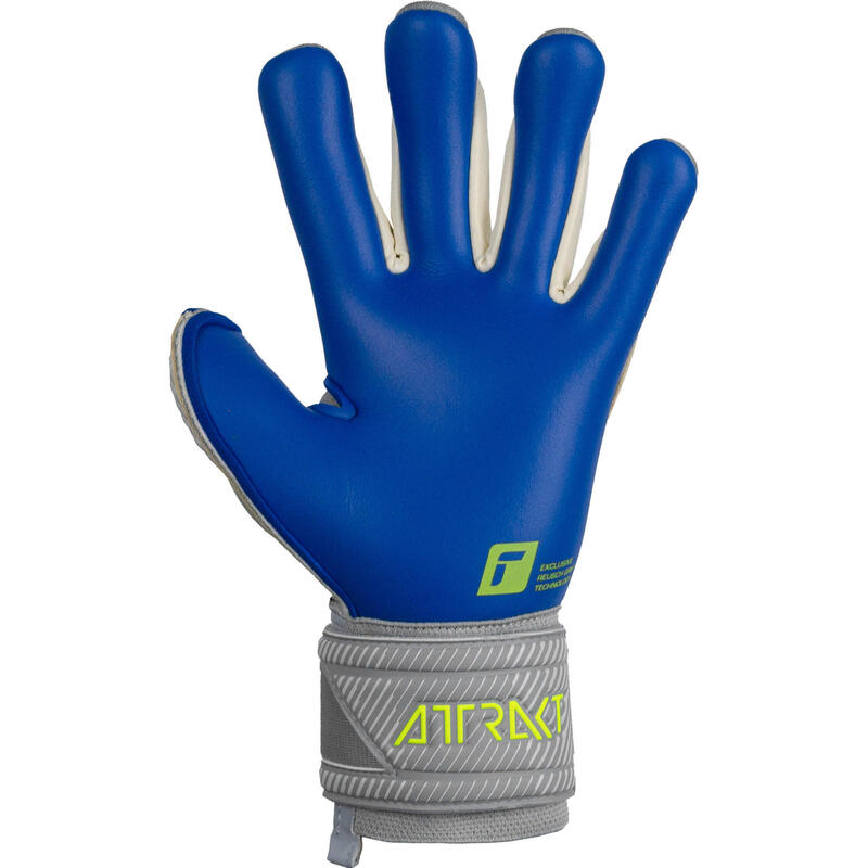 Guanti da portiere Reusch Attrakt Gold X