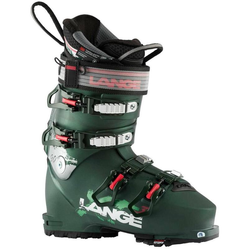 Chaussures De Ski De Rando Xt3 90 W - Dark Green Femme