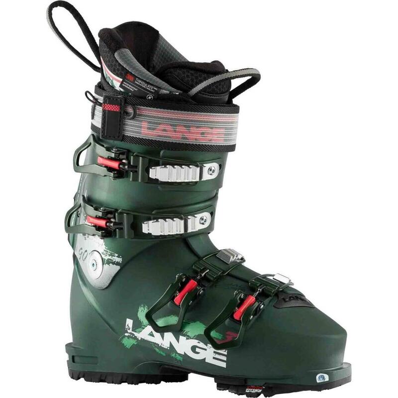 Chaussures De Ski De Rando Xt3 90 W - Dark Green Femme