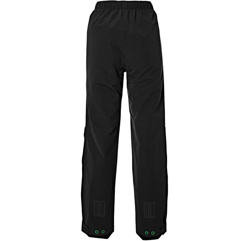 Pantalon de pluie pour hommes Mosse - Noir