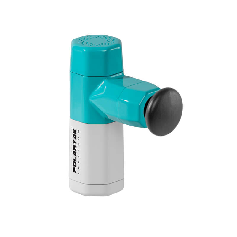 Spectrum Ｍassage Gun - Turquoise