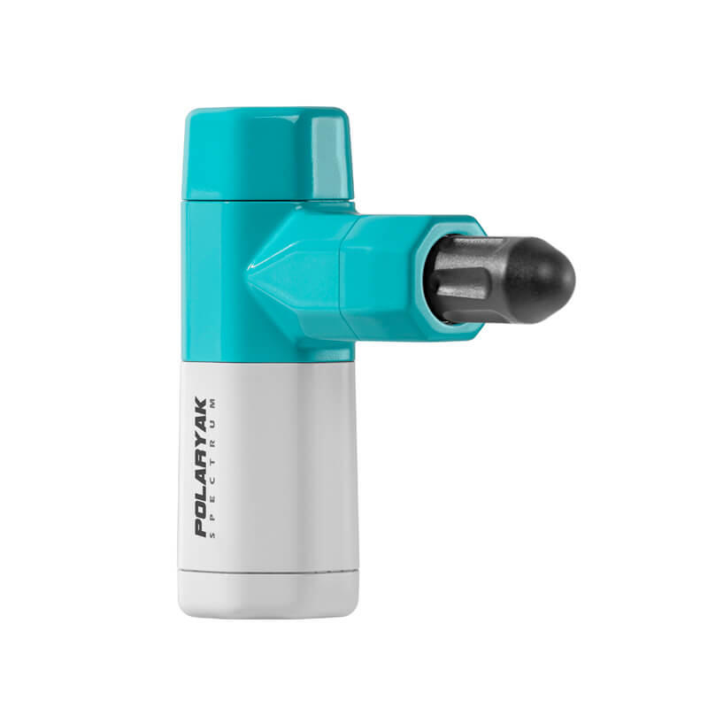 Spectrum Ｍassage Gun - Turquoise