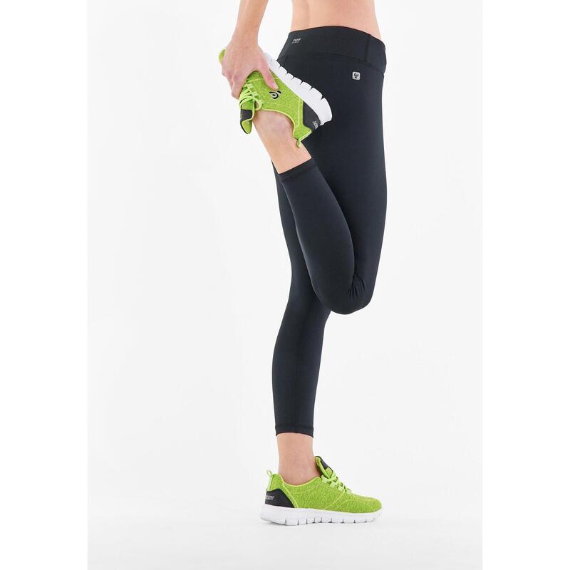 Leggings SuperFit 7/8 tessuto tecnico traspirante riciclato