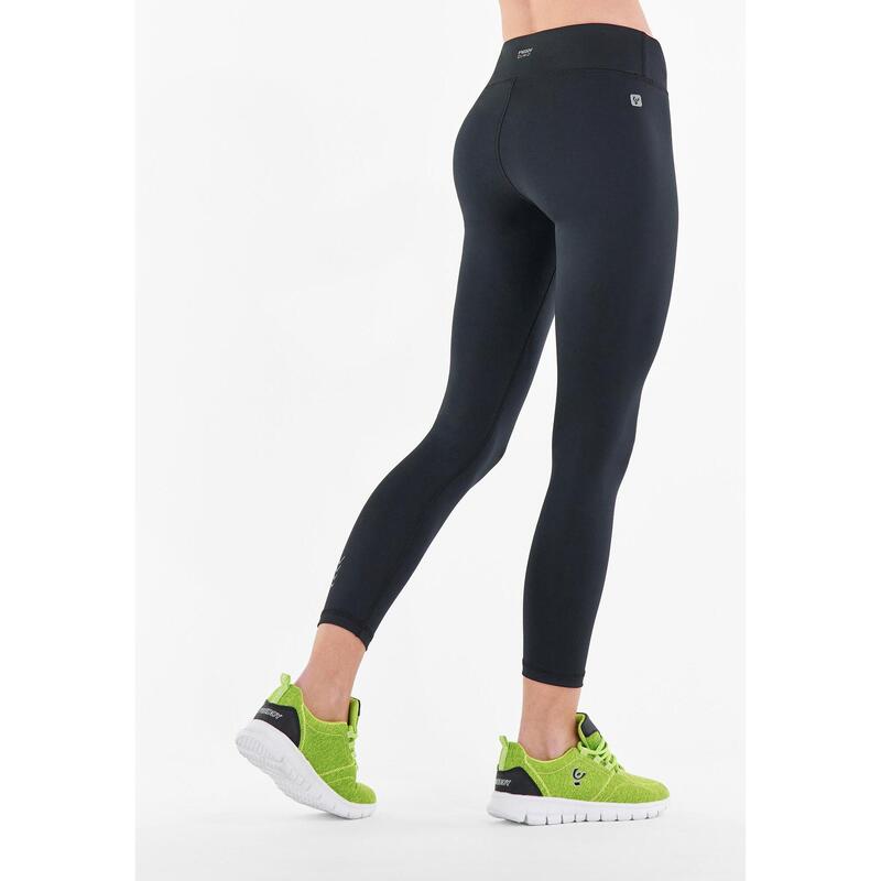 Leggings SuperFit 7/8 tessuto tecnico traspirante riciclato