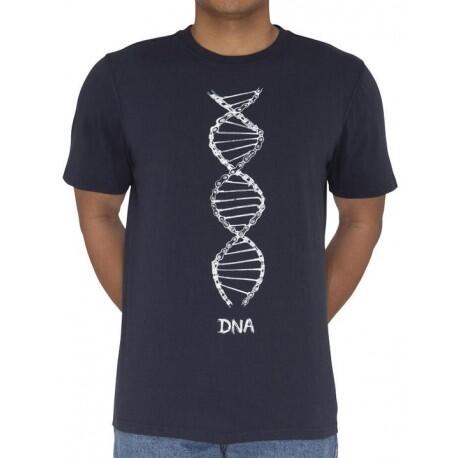 Camiseta Cycology DNA (Navy)