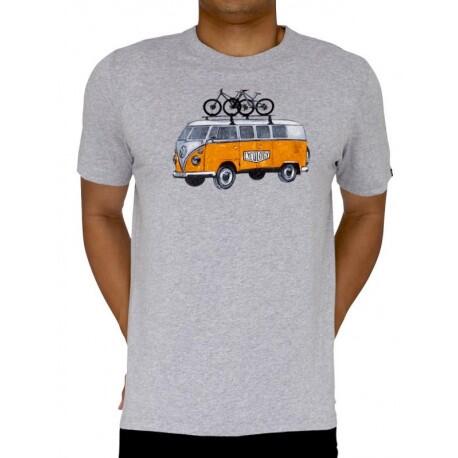 Camiseta Cycology Road Trip MTB  para Hombre