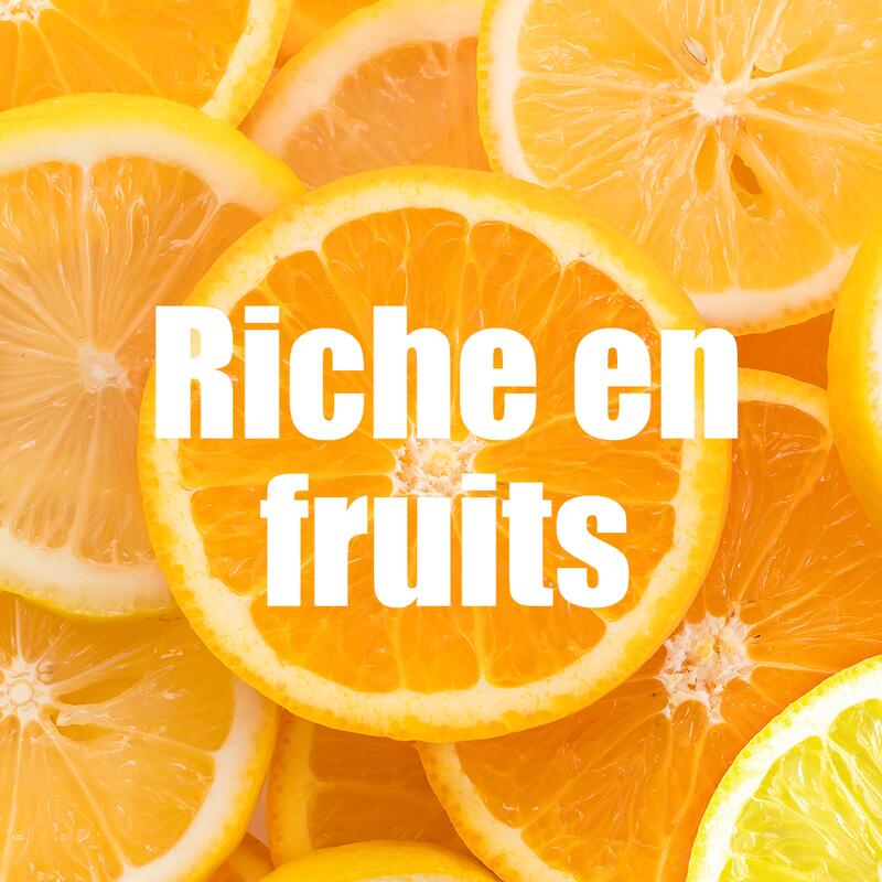 Energy Gums Bio Citron - Orange (14 Sachets)