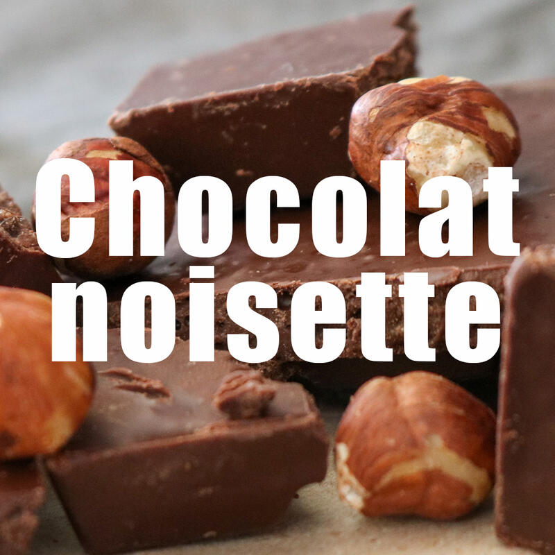 Barre protéinée Chocolat Noisettes - 4 x40g