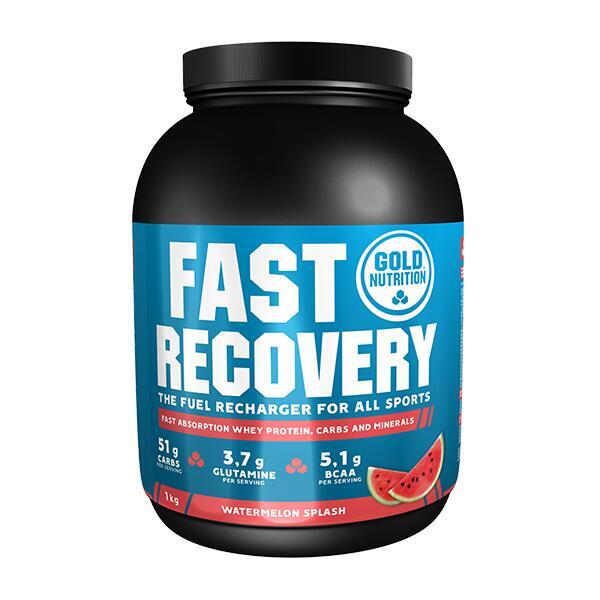 FAST RECOVERY MELANCIA - 1 KG