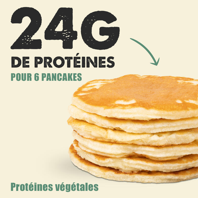 Proteïne Pancake Bio - 300g