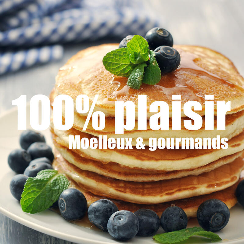 Pancake Proteine Bio - 300g