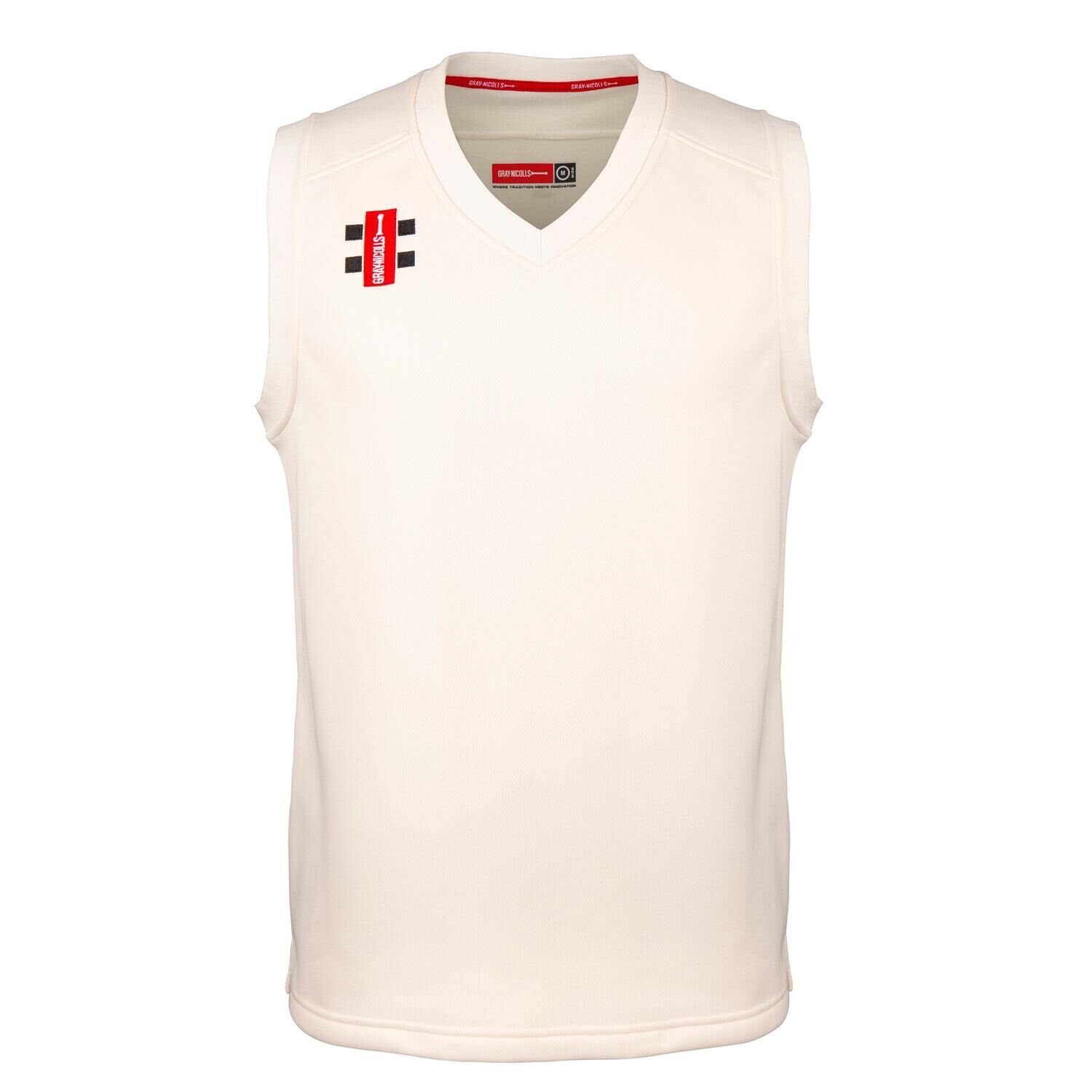 GRAY-NICOLLS Pro Performance Slipover, Ivory