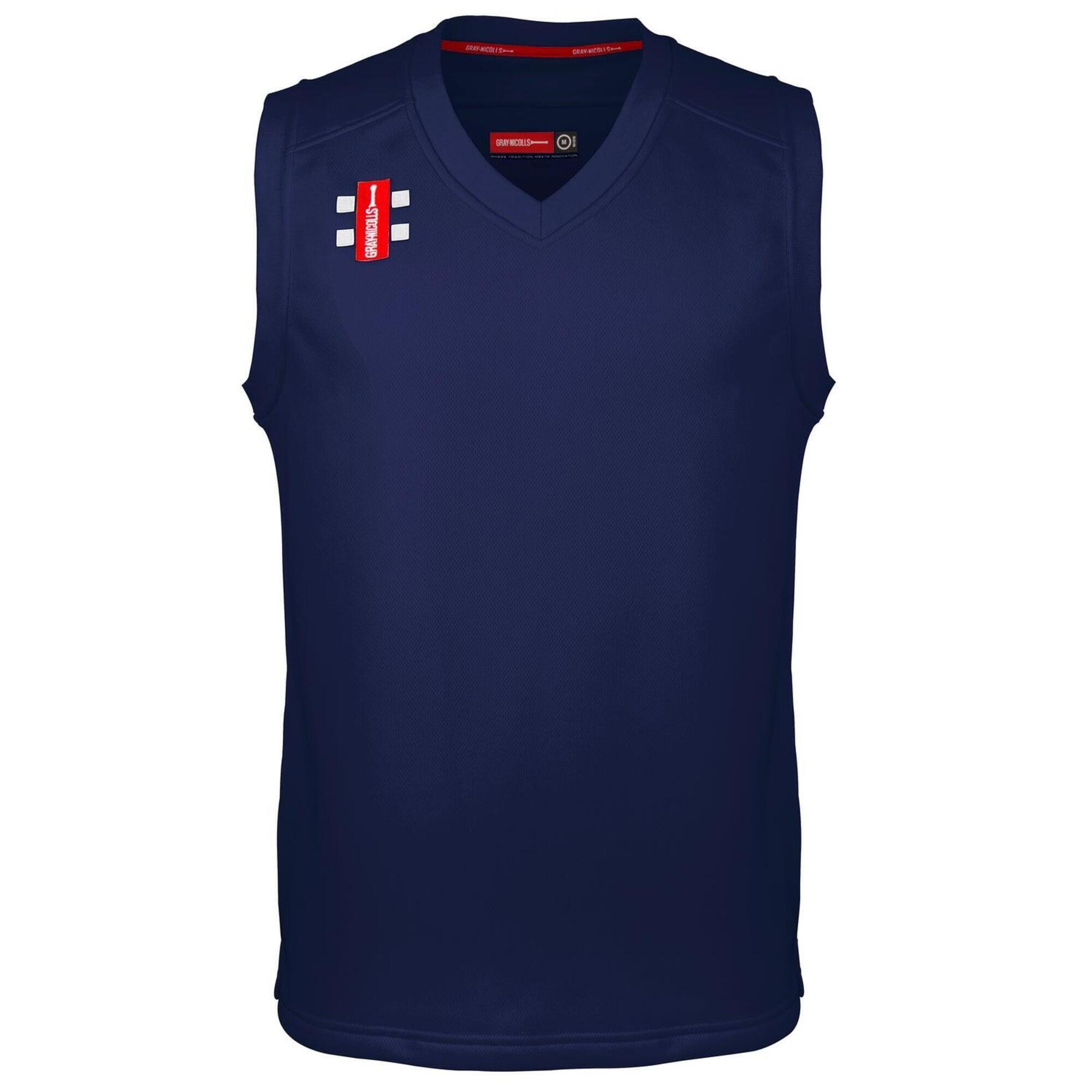 GRAY-NICOLLS Pro Performance Slipover, Navy