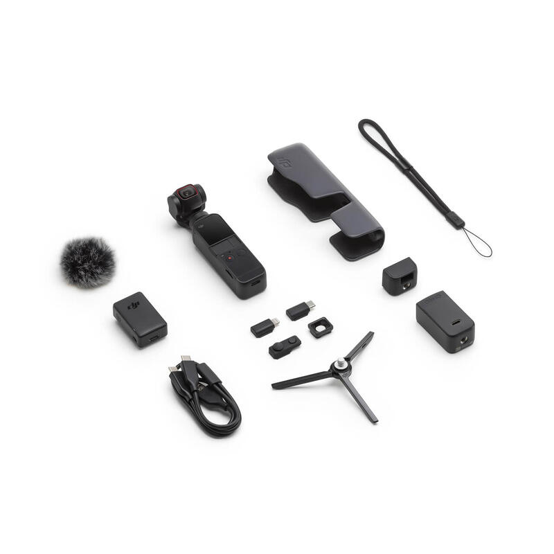 Camera DJI Pocket 2 Creator Combo