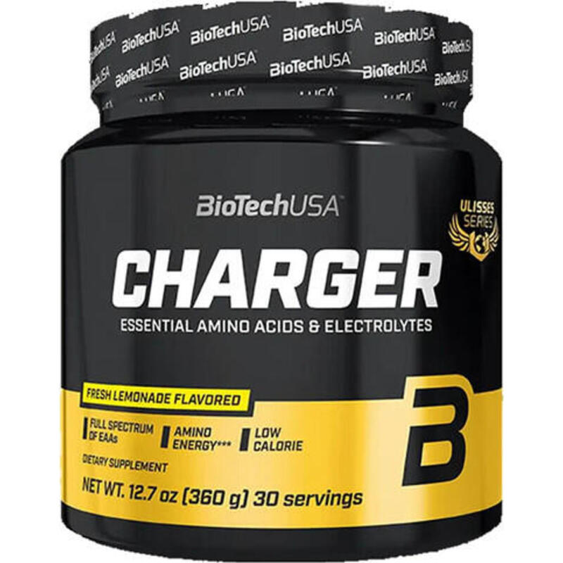 BioTechUSA Ulisses Charger 360 Gr