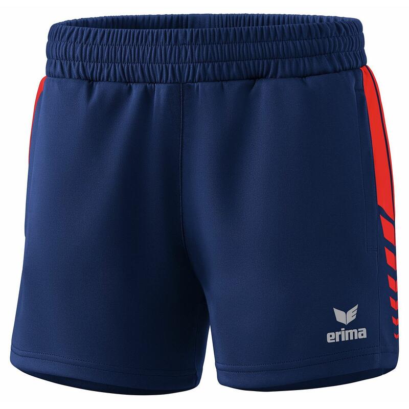 Dames shorts Erima Worker Six Wings