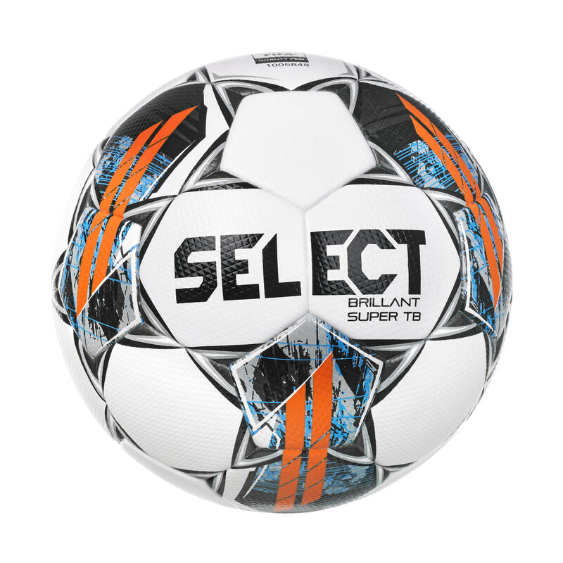 Pallone da calcio Select Brillant Super TB V22