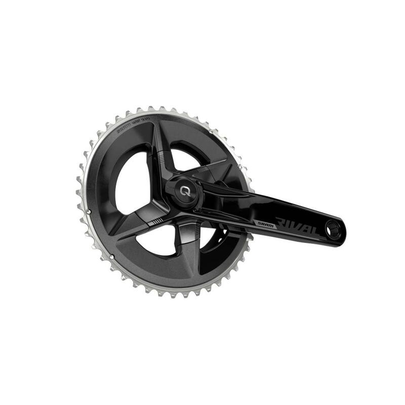 Sensore di potenza Sram Rival D1 Quarq Pm Dub 175 - 48-35T