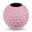 Pelota de Masajes para Yoga INDIGO 8,5 cm Rosa