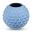 Pelota de Masajes para Yoga INDIGO 8,5 cm Azul Claro