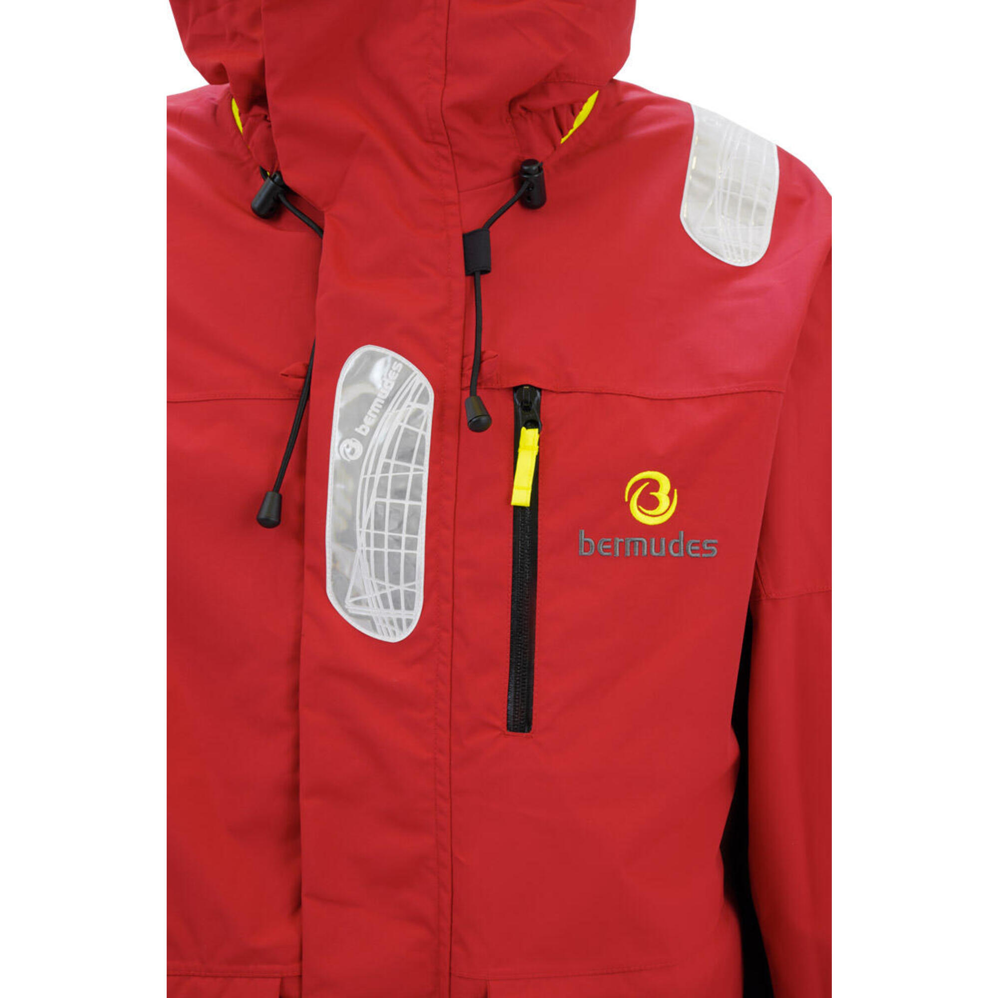 Veste de quart étanche NAUTISME Mixte Bermudes