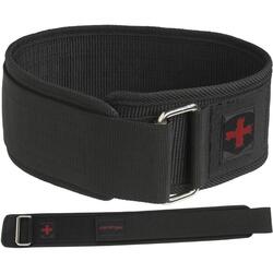 Harbinger 4 Inch Nylon Belt - S