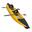 V Cone Double 360 Kayak Package - Yellow
