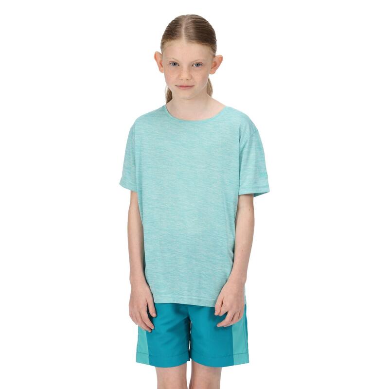 Sudaderas Niños - Fingal Kids - Turquoise