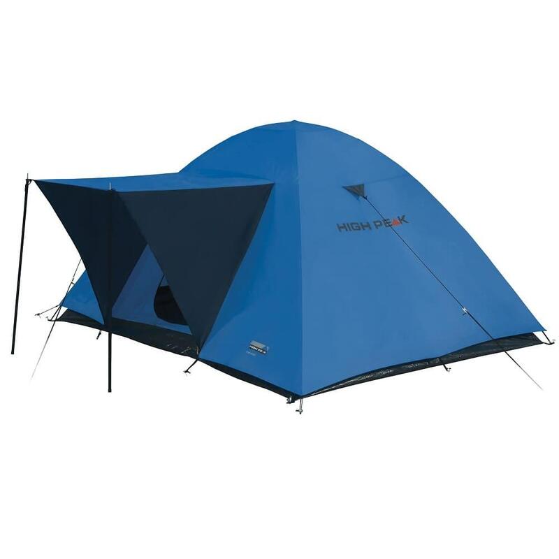 TEXEL 4 - 4 Persons Camping Tent