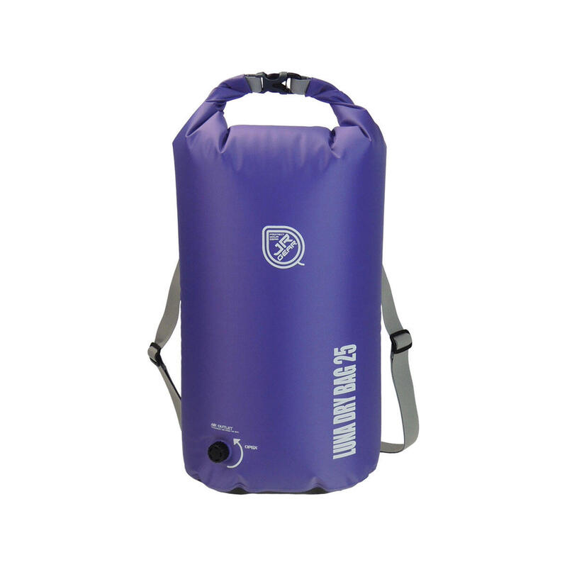 Luna 25 Waterproof Bag - Blue