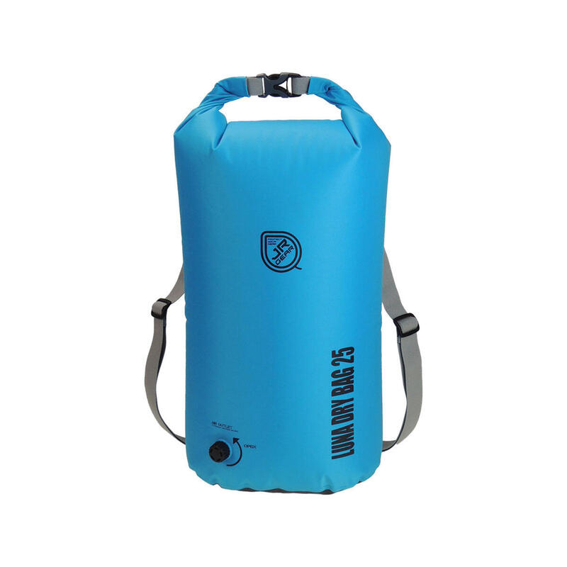 Luna 25 Waterproof Bag - Blue
