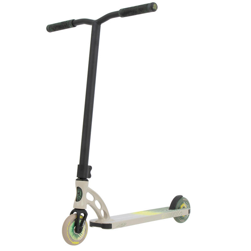 Stunt Scooter Freestyle Roller  MGP Madd Gear MGO Psychedelic Pro grau
