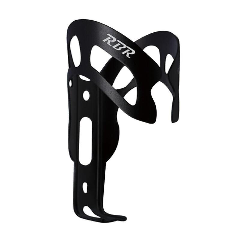 Soporte Bidón Bicicleta RBR Negro