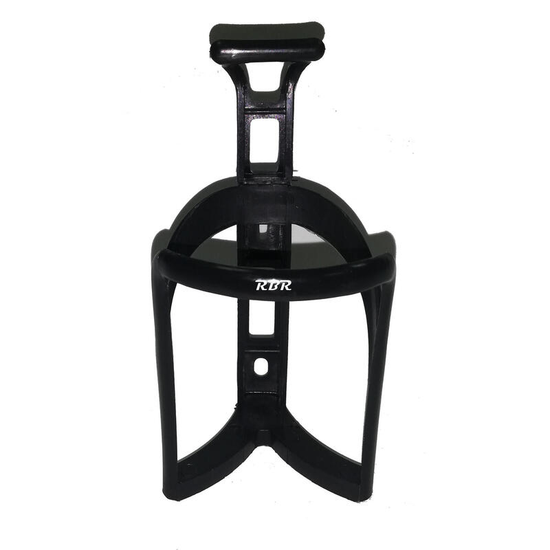 Soporte Bidón Bicicleta RBR Negro