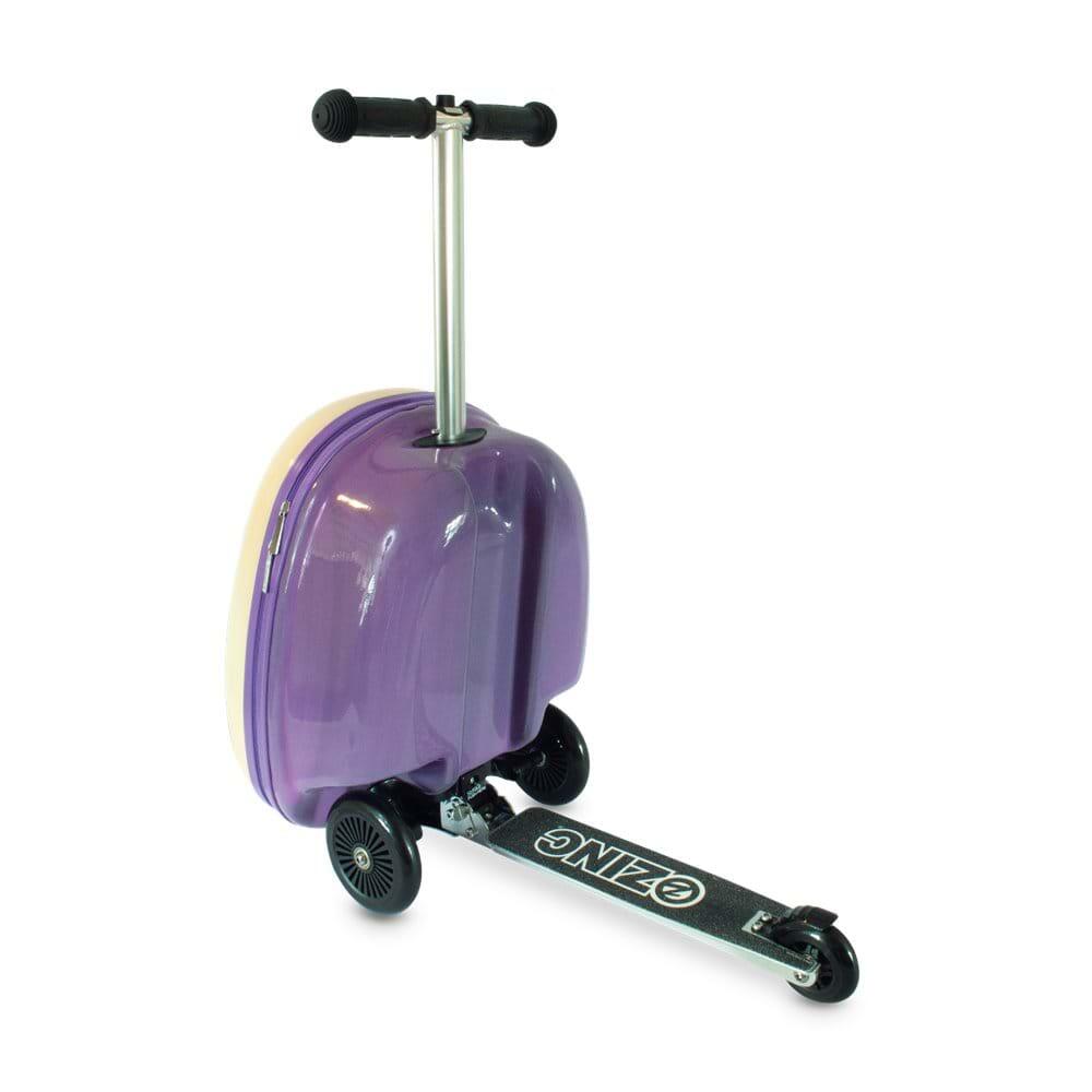 Flyte Luca the Llama 18 inch Scooter Case 3/5