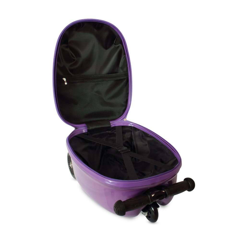 Flyte Luca the Llama 18 inch Scooter Case 5/5