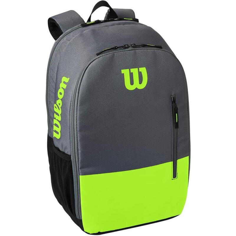 Plecak Wilson Team Backpack green/gray