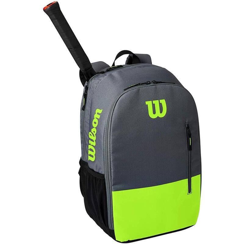 Plecak Wilson Team Backpack green/gray
