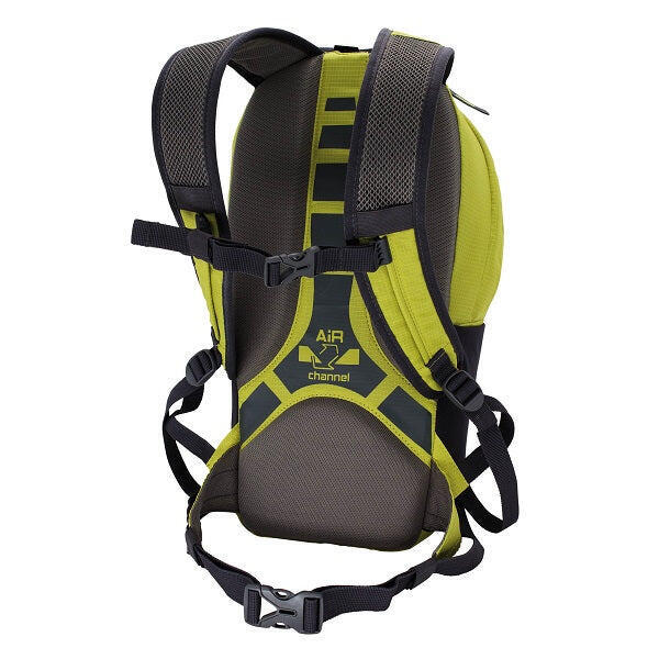 REFLEX 18 MULTI-FUNCTION BACKPACK 18L - LIME GREEN
