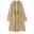 R1101雨衣(附收納袋) - 淺啡色