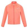 Chaqueta Softshell Highton Lite II para Niños/Niñas Coral Fusión