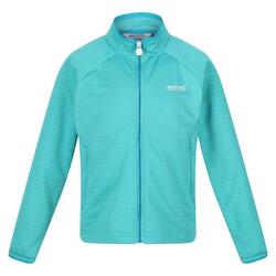 Kinder/Kids Highton Lite II Soft Shell Jas (Turquoise)